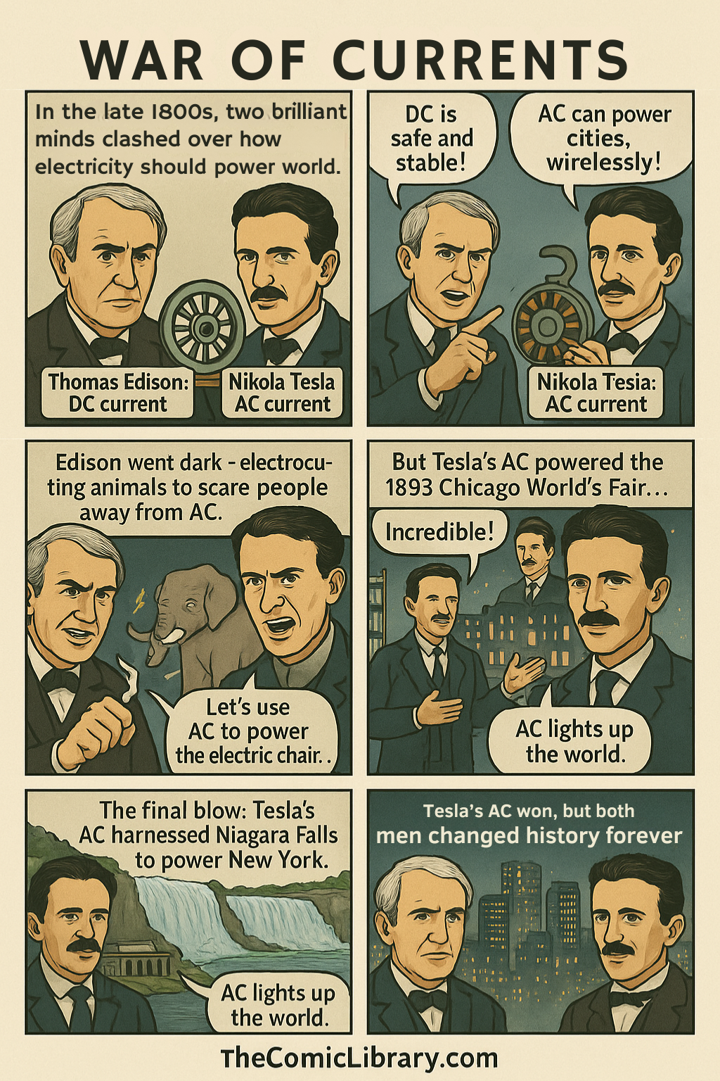 War of Currents